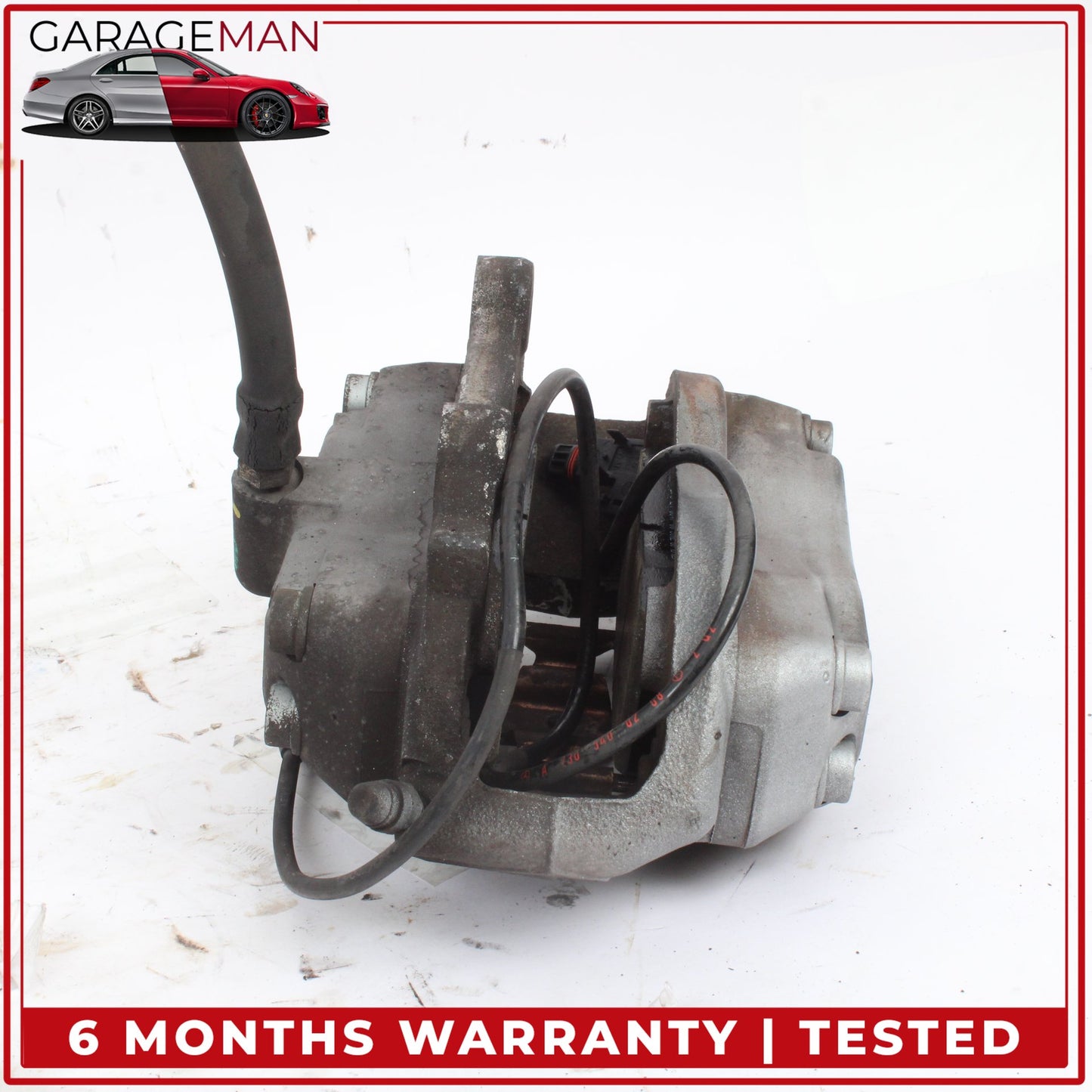 2003-2006 Mercedes R230 SL500 E350 Front Left and Right Side Brake Caliper OEM