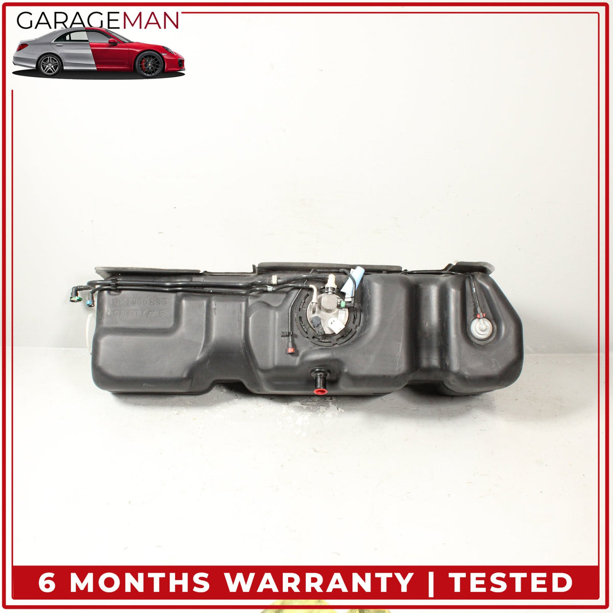 2014-2018 Chevrolet Silverado 1500 Crew Cab Fuel Tank Assembly 20912107 OEM