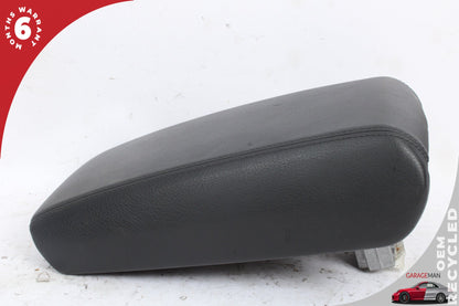 12-18 Audi A6 C7 Sedan Front Center Console Armrest Arm Rest 4G0864208G OEM