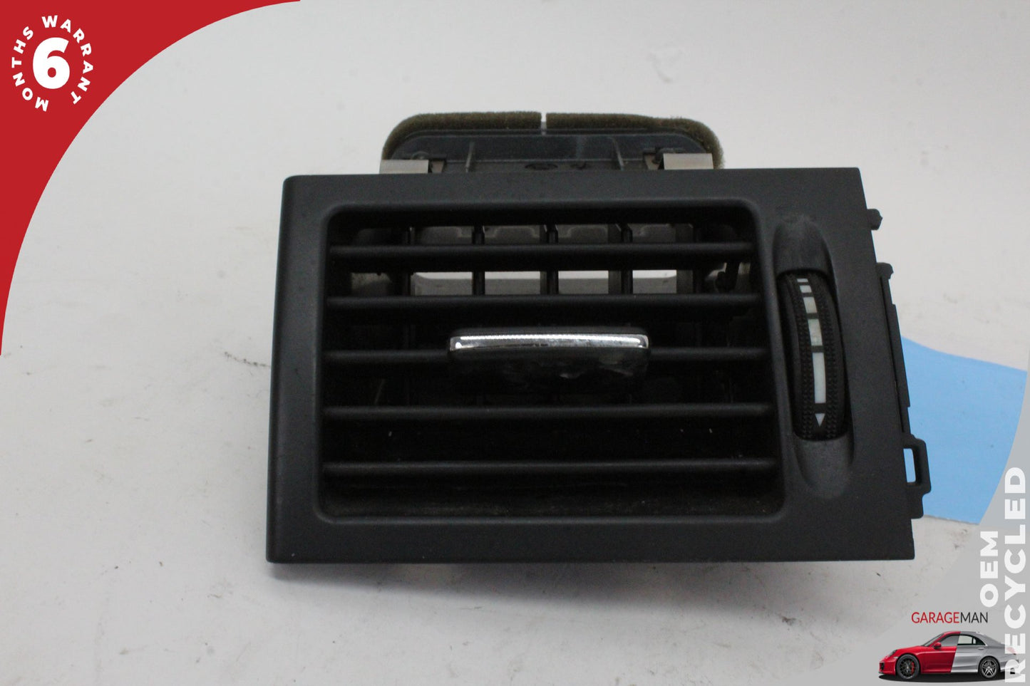 08-11 Mercedes-Benz C300 W204 Front Left Dash AC Air Vent 2048300754 OEM