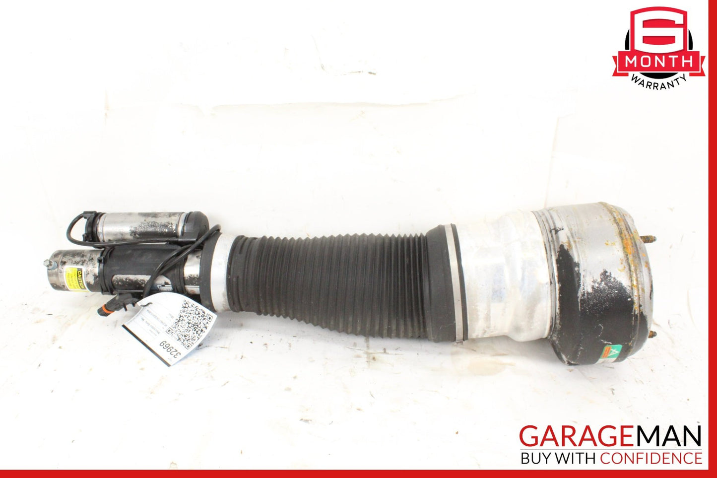 2007-2013 Mercedes S550 W221 Airmatic Shock Strut Front Left/Right AS2540