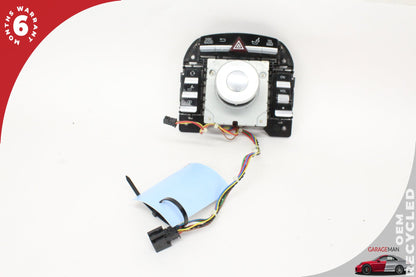 10-14 Mercedes-Benz S550 W221 Control Switch Knob 2219054600