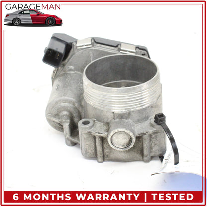 2014-2018 BMW X5 F15 SUV Engine Throttle Valve Body 7555944 OEM