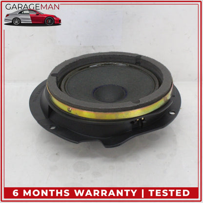 1997-2006 Jaguar XK8 Front Left and Right Side Door Audio Speaker LJA4140BA OEM