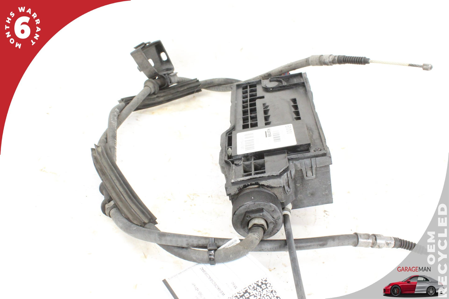 2009-2015 BMW 750i xDrive Electronic Parking Brake Control Module 6877316 OEM