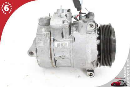 2011-2014 Mercedes W221 S550 AC A/C Air Conditioning Compressor 0022306211 OEM