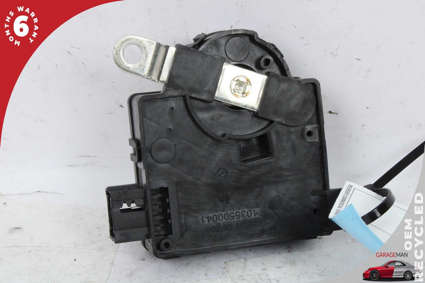 2007-2009 Audi Q7 Power Battery Voltage Supply Control Module Unit 4L0915181 OEM