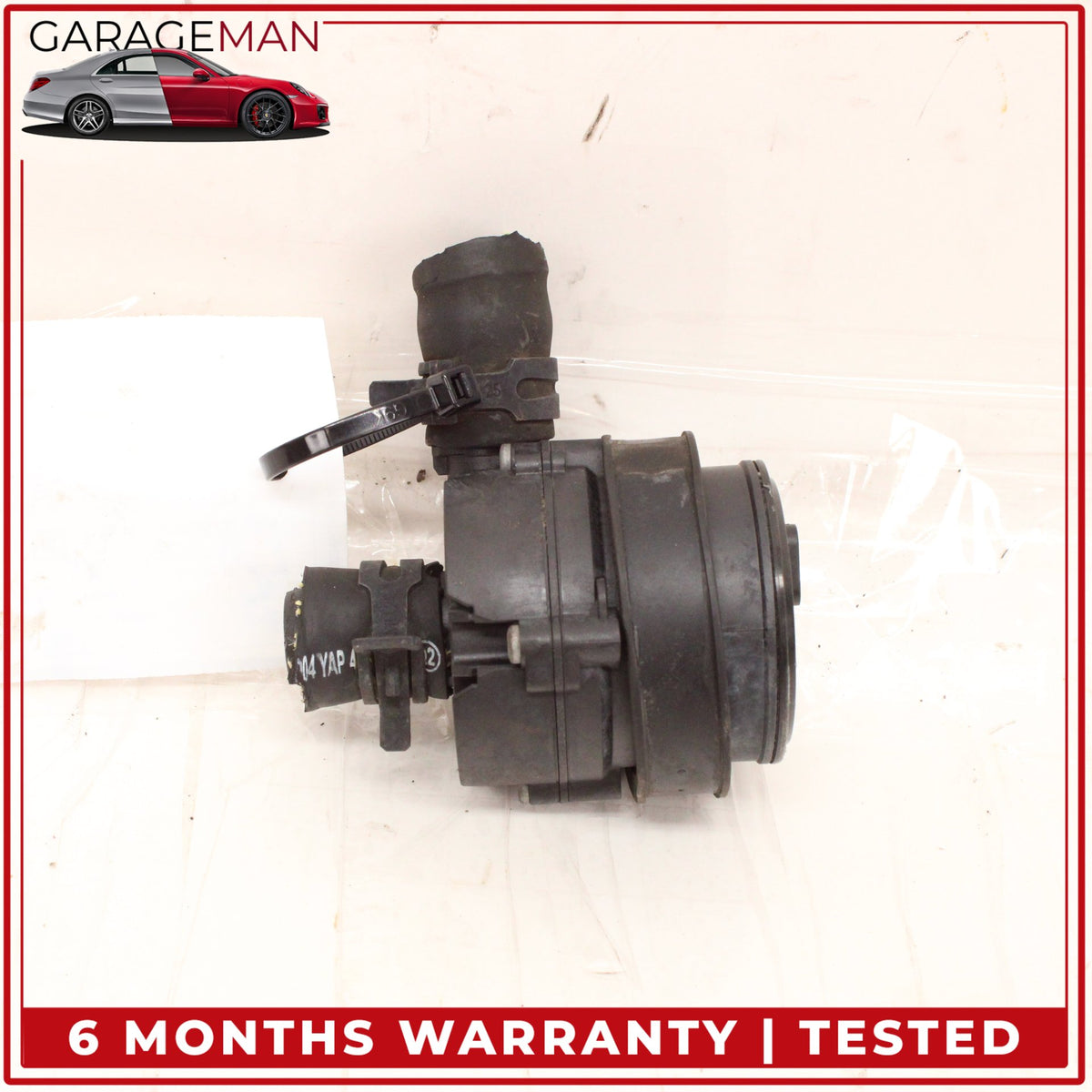 2014-2020 Mercedes X156 GLA250 Auxiliary Water Pump Heater Bosch 0005000686 OEM