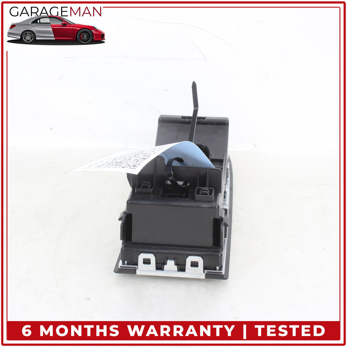 2019-2025 Porsche Macan 95B Electric Parking Brake Hazard Light Switch OEM
