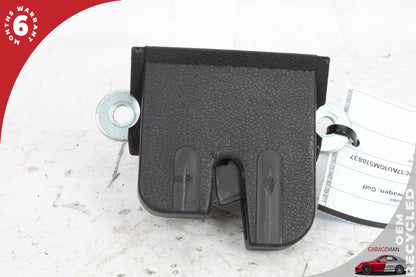 2015-2019 Volkswagen Golf Trunk Lock Tailgate Liftgate Lock 5G0827505A OEM