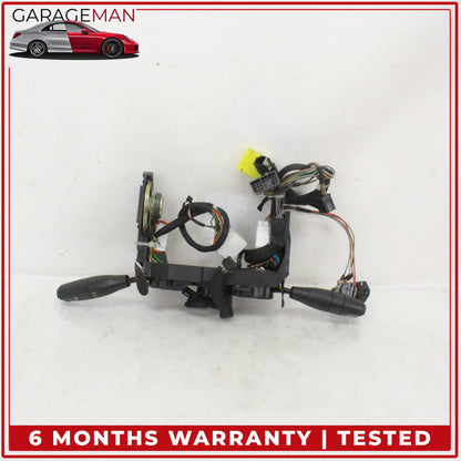 1997-2006 Jaguar XK8 Steering Column Combination Switch Clock Spring OEM