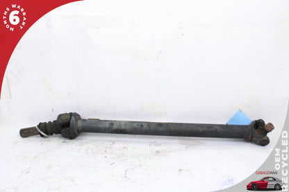 2014-2019 Chevrolet Silverado 1500 4WD Front Propeller Driveshaft 22760960 OEM