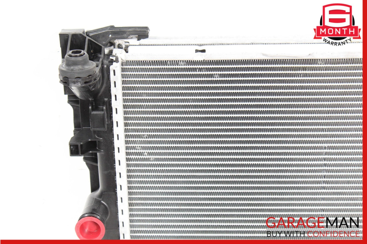 2012-2016 Mercedes-Benz E250 W212 Cooling Radiator 0995006203