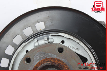2007-2015 Audi Q7 4L 3.6 Rear Left Spindle Knuckle Wheel Hub 7L8505435 OEM