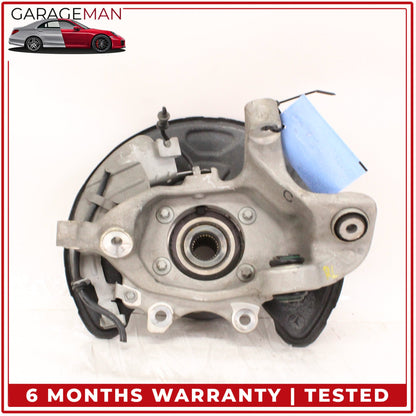 2016-2023 Mercedes X253 GLC300 Rear Left Side Spindle Knuckle Wheel Hub OEM