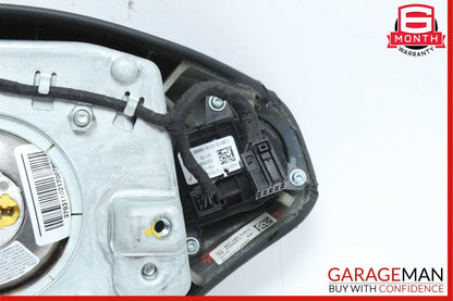10-14 Mercedes W221 S550 S600 CL550 Steering Wheel Airbag Air Bag Black OEM