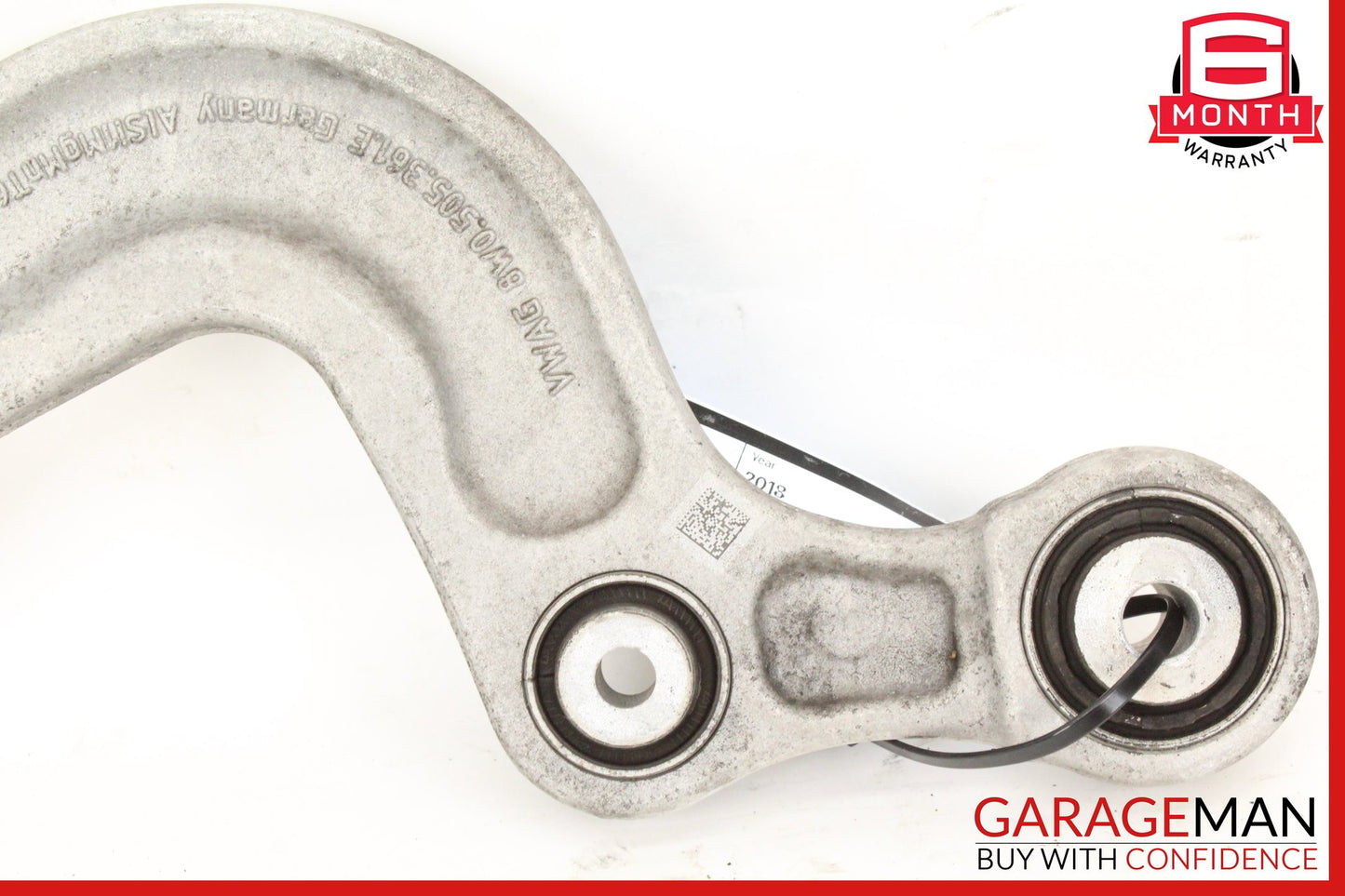 2017-2024 Audi A4 Sedan Rear Left or Right Side Upper Control Arm 8W0505361E OEM