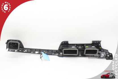 2018-2025 Audi Q5 SQ5 Front Dash Trim Cover Panel AC Air Vent 80B820902 OEM
