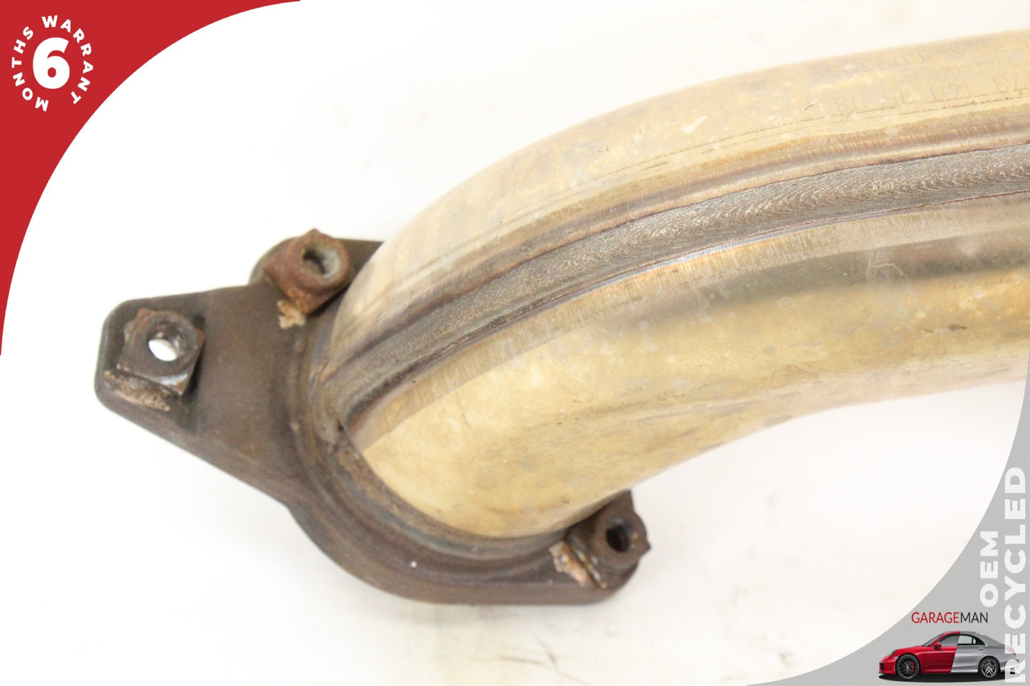 2013 Mercedes-Benz SL500 R231 Convertible Exhaust Pipe 2781400508