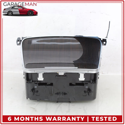 2015-2019 Mercedes X253 GLC300 C300 Center Console Cup Holder Compartment OEM