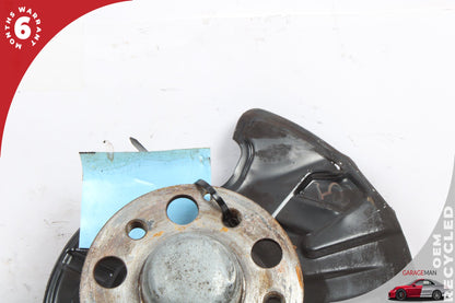 2000-2006 Mercedes W220 S500 CL500 Front Right Spindle Knuckle Wheel Hub OEM