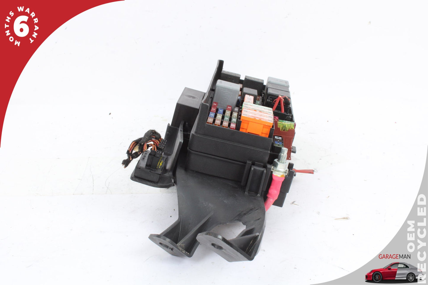 2006-2013 Mercedes X164 GL450 TPMS Tire Pressure Control Module w/ Fuse Box OEM