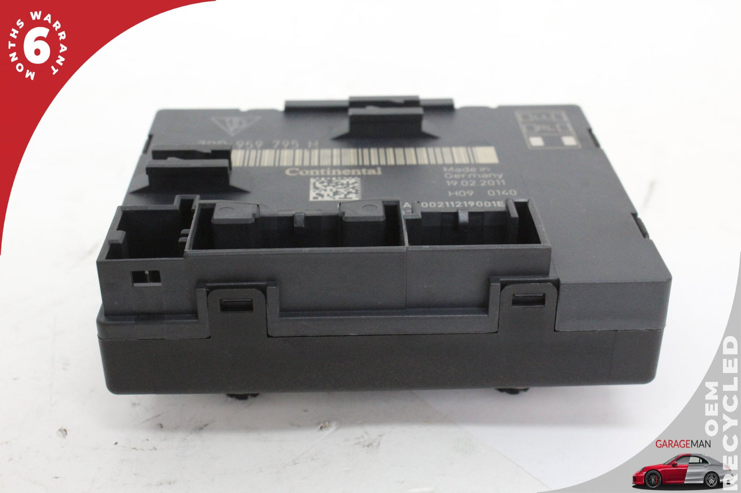 2010-2016 Porsche Panamera 970 Rear Left or Right Door Control Module 7PP959795H