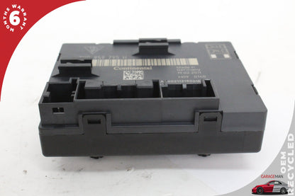 2010-2016 Porsche Panamera 970 Rear Left or Right Door Control Module 7PP959795H