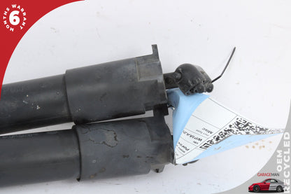 2008-2010 Porsche Cayenne 957 Right and Left Headlight Wiper Washer Nozzle OEM