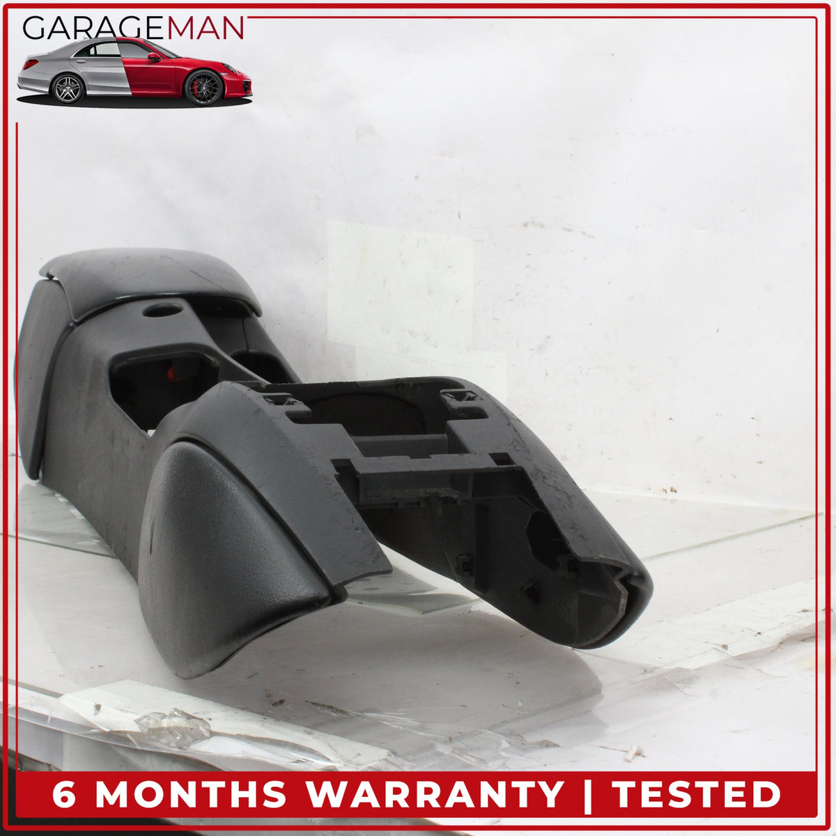 1997-2005 Porsche 911 Carrera 996 Front Center Console Trim Cover Panel OEM