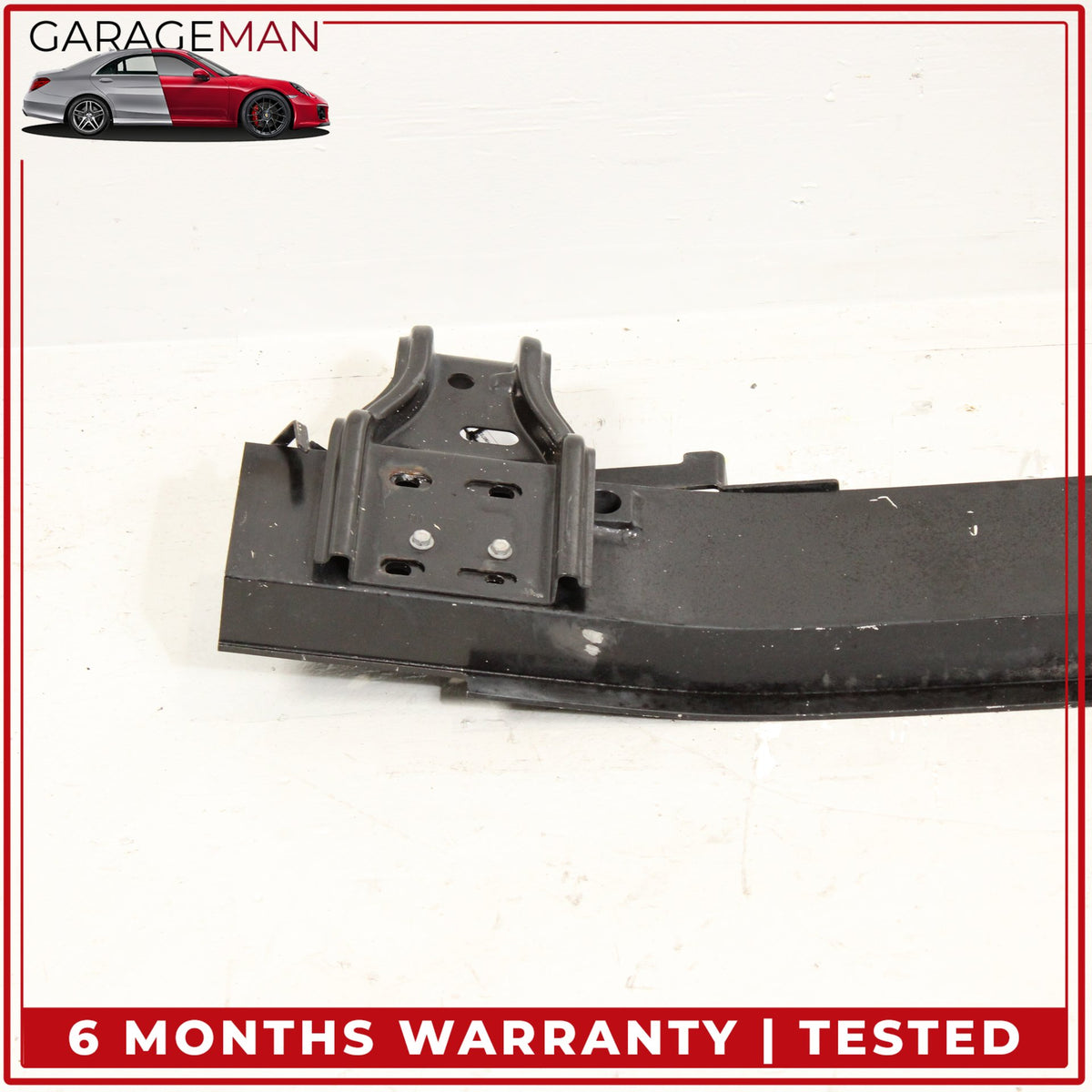 2014-2024 Infiniti Q50 V37 Front Bumper Reinforcement Impact Crash Bar Beam OEM