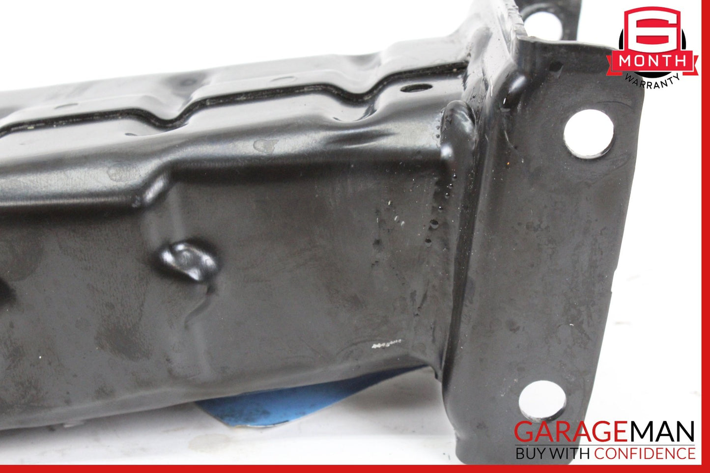 2007-2013 Mercedes S550 W221 Front Left Bumper Reinforcement Bracket 2216204534