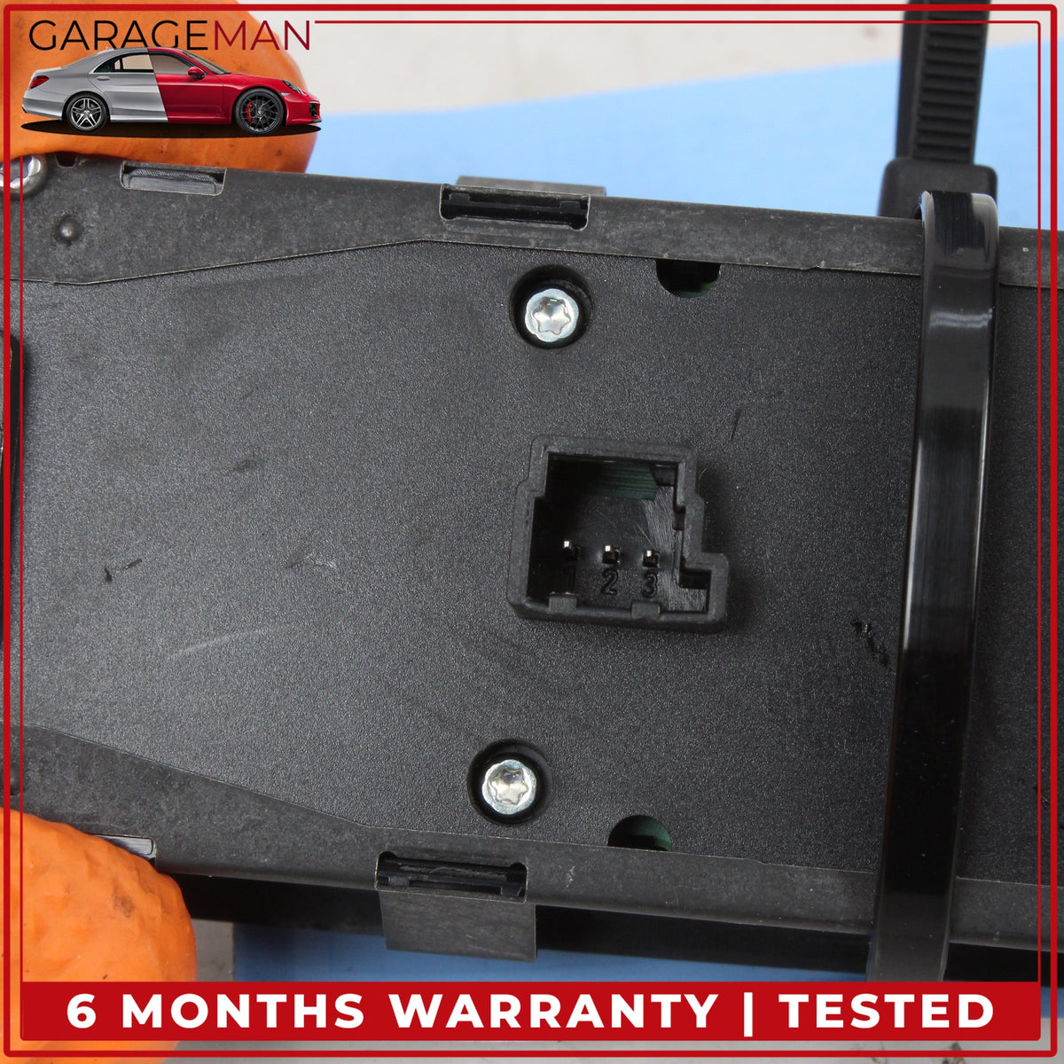 2014-2020 Mercedes W242 B Electric Drive Front Left Window Control Switch OEM