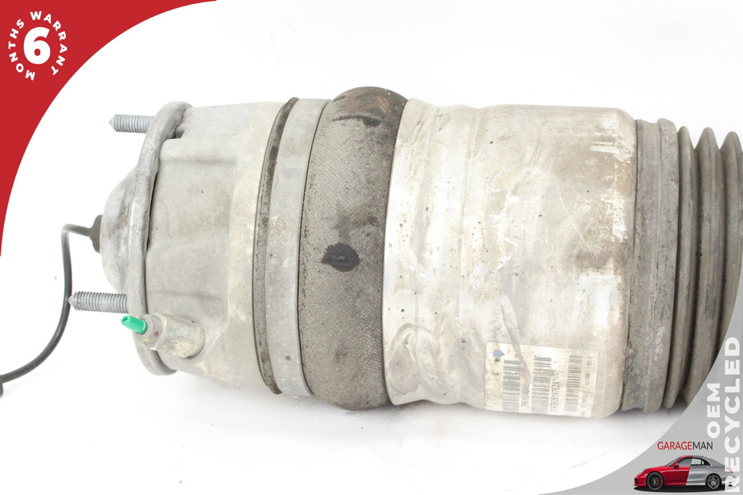 11-18 Porsche Cayenne 92A AWD Front Right Shock Absorber Strut 7P5616040AH