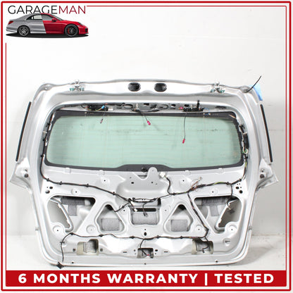 2014-2017 Mercedes-Benz B-Class Electric W242 Rear Trunk Lid Tailgate Shell OEM