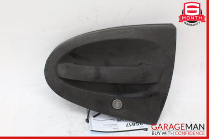 2008-2015 Smart Fortwo 451 Front Left Side Exterior Door Handle 4517200175 OEM