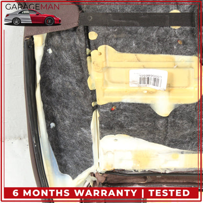 2014-2019 BMW X5 X6 Front Left Side Lower Bottom Seat Cushion 52107450822 OEM