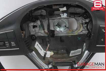 2014-2020 Maserati Ghibli Steering Wheel 670011666