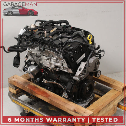 2016-2017 Audi TTS TT Quattro 8S AWD 2.0L Engine Motor Assembly CYFB OEM 41k