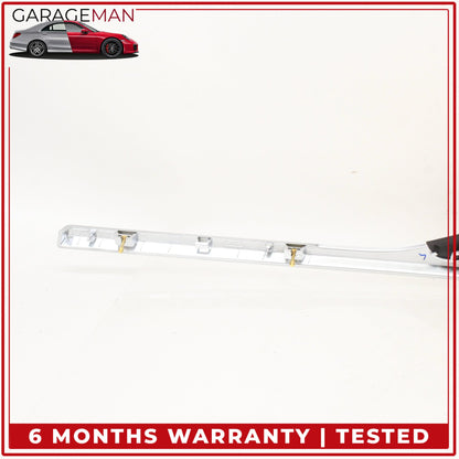 2012-2020 BMW 430i F36 Front Dash Center AC Air Vent Panel w/ Hazard Light OEM