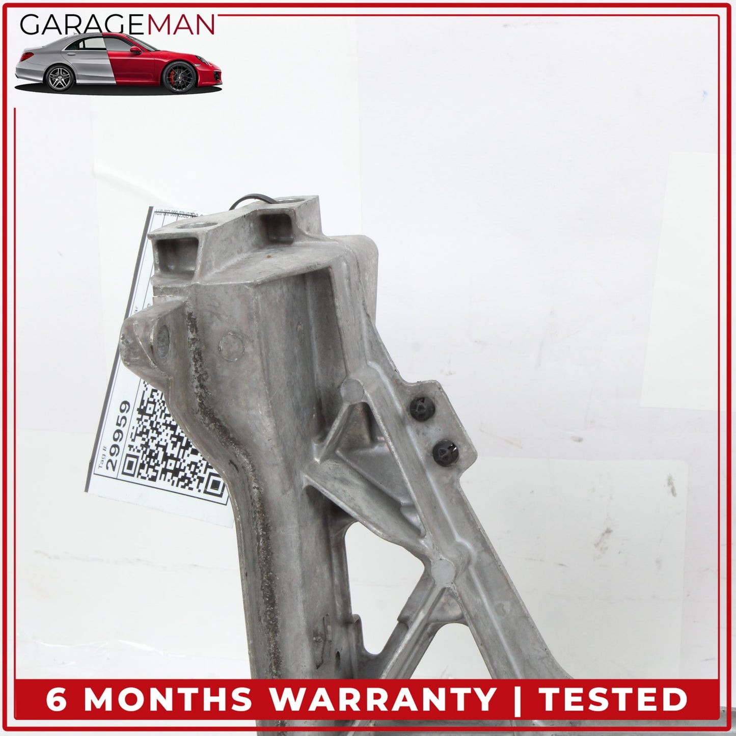 2015-2023 Mercedes W205 C300 Front Left Headlight Mount Bracket 2056221600 OEM