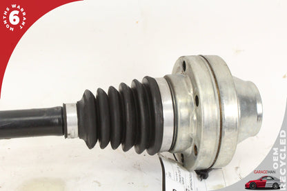 2011-2018 Porsche Cayenne 958 Front Right or Left Axle CV Shaft 7P0407271C OEM