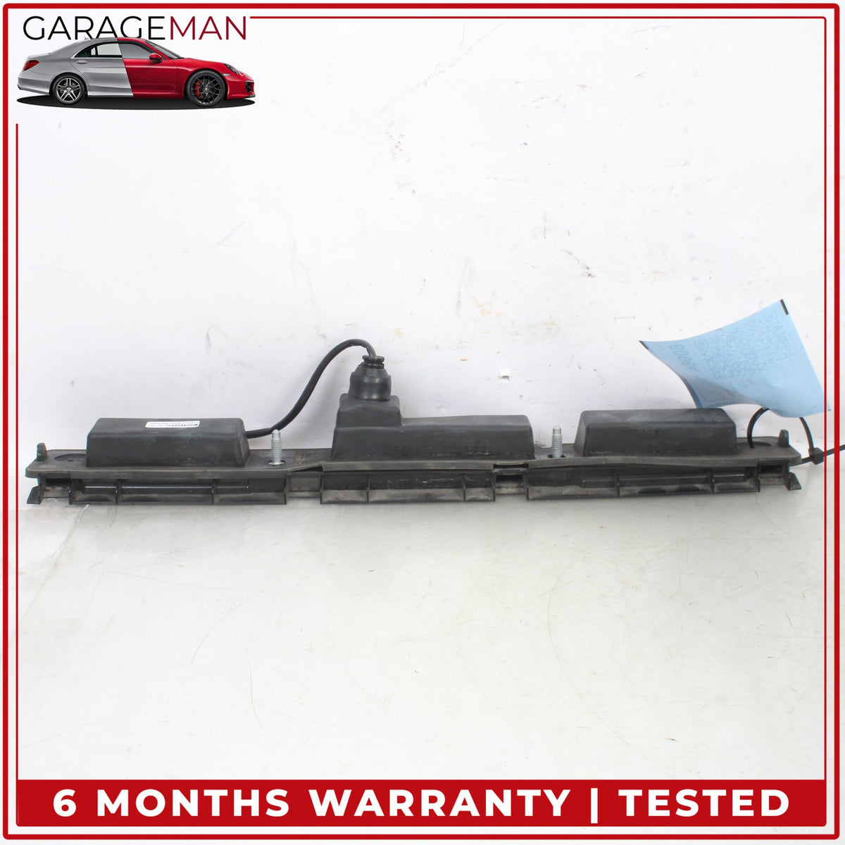 2014-2022 Range Rover L405 494 Trunk License Plate Number Light CK52404C42AA OEM