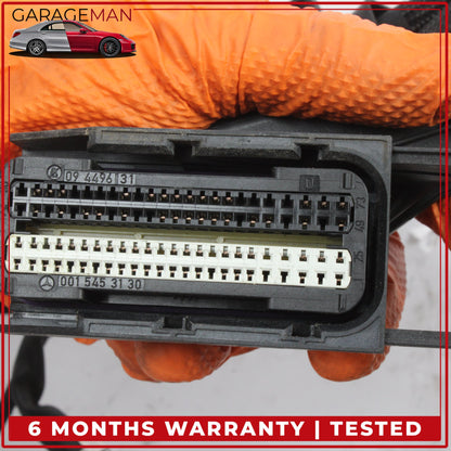 2006-2009 Mercedes W211 E350 Engine Motor Wire Wiring Harness 2721505933 OEM