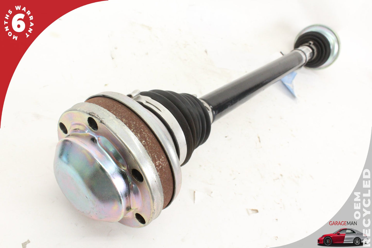 2012-2018 Audi A6 A7 Rear Left or Rear Right Side CV Axle Shaft 8R0501203C OEM