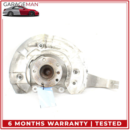 2010-2017 BMW 550i GT F07 Front Left Side Spindle Knuckle Wheel Hub 4082753 OEM