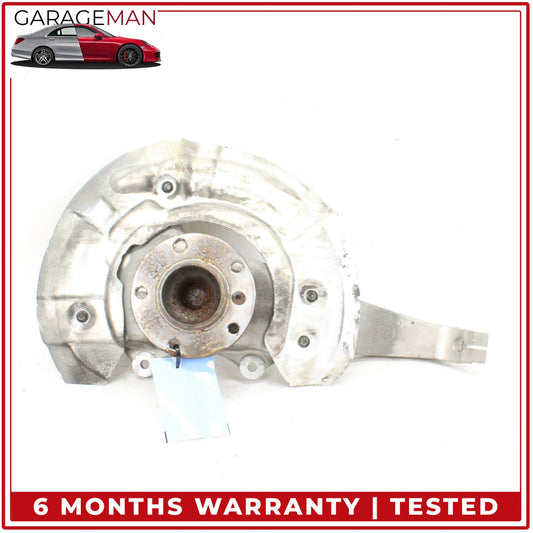 2010-2017 BMW 550i GT F07 Front Left Side Spindle Knuckle Wheel Hub 4082753 OEM