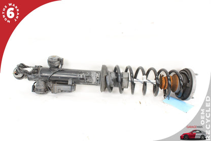 2009-2017 BMW 750i xDrive AWD Rear Side Suspension Shock Absorber Strut VDC OEM