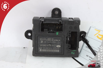 2010-2016 Land Rover LR4 SUV Front Left Door Control Module AH2214D618AD OEM