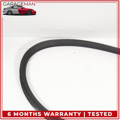 2015-2021 Mercedes W205 C300 Rear Left or Right Door Weather Strip Rubber OEM
